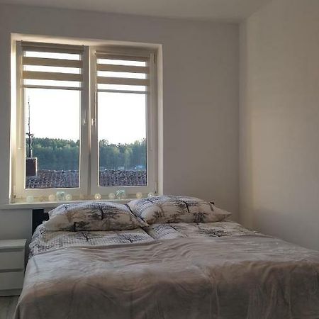 Apartament Ula Mikołajki Esterno foto