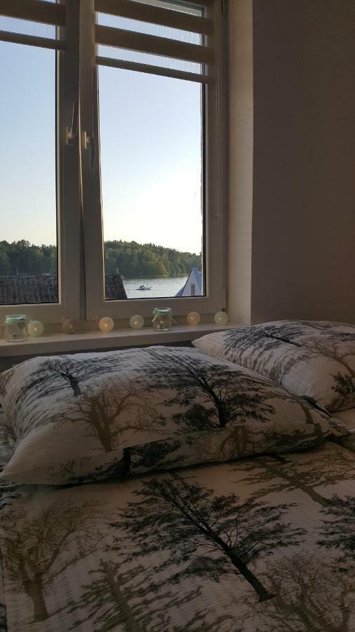 Apartament Ula Mikołajki Esterno foto