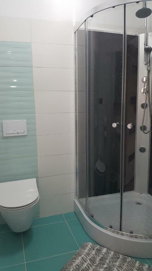 Apartament Ula Mikołajki Esterno foto