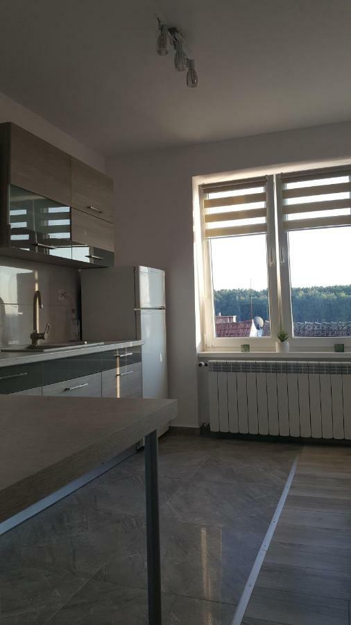 Apartament Ula Mikołajki Esterno foto