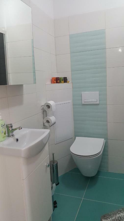 Apartament Ula Mikołajki Esterno foto