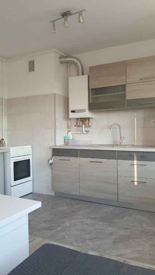 Apartament Ula Mikołajki Esterno foto